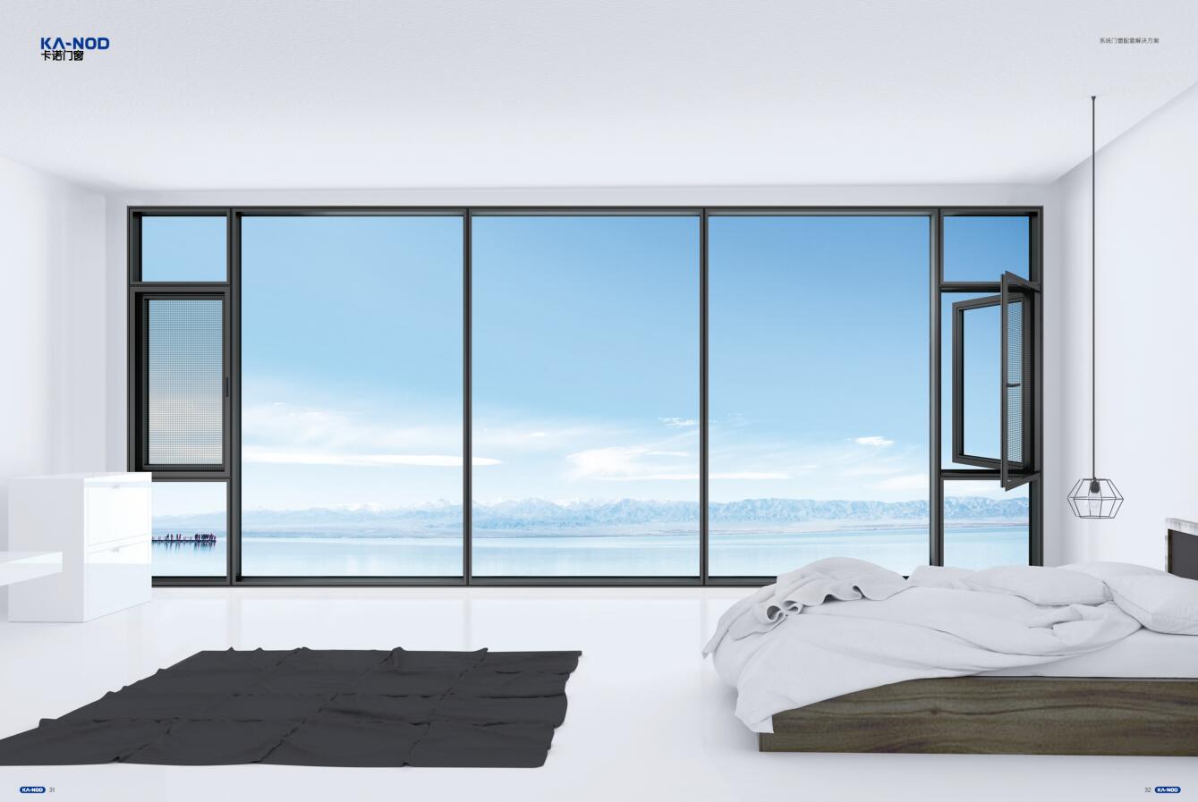 推拉門封陽臺好嗎？推拉門封陽臺優(yōu)缺點(diǎn)分析